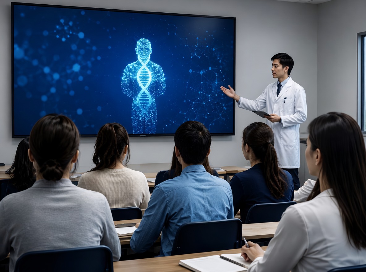 Advanced Health Methods Course