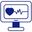 Research health monitoring